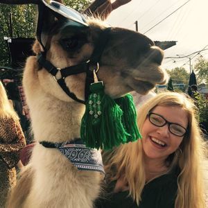 Meet your Posher, Jessica